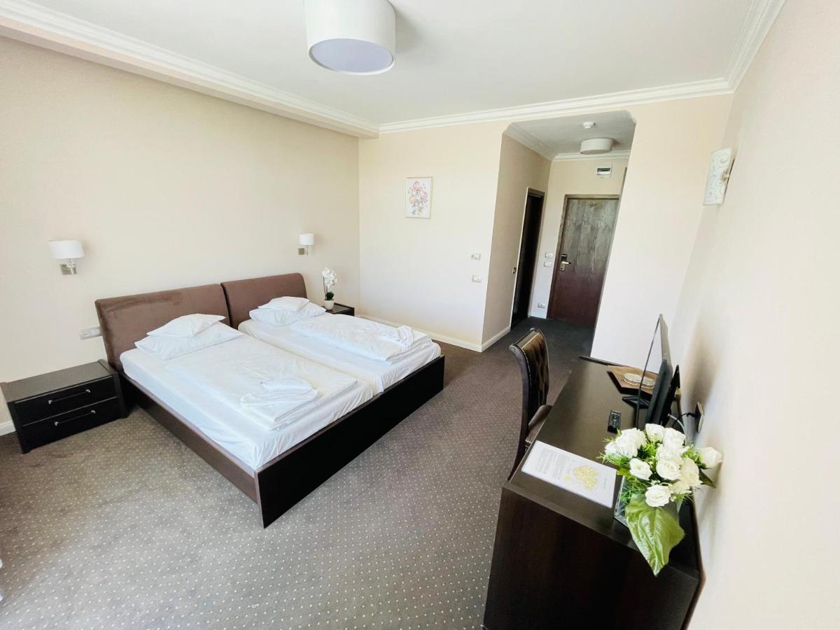 Hotel Opal Zalău Dış mekan fotoğraf